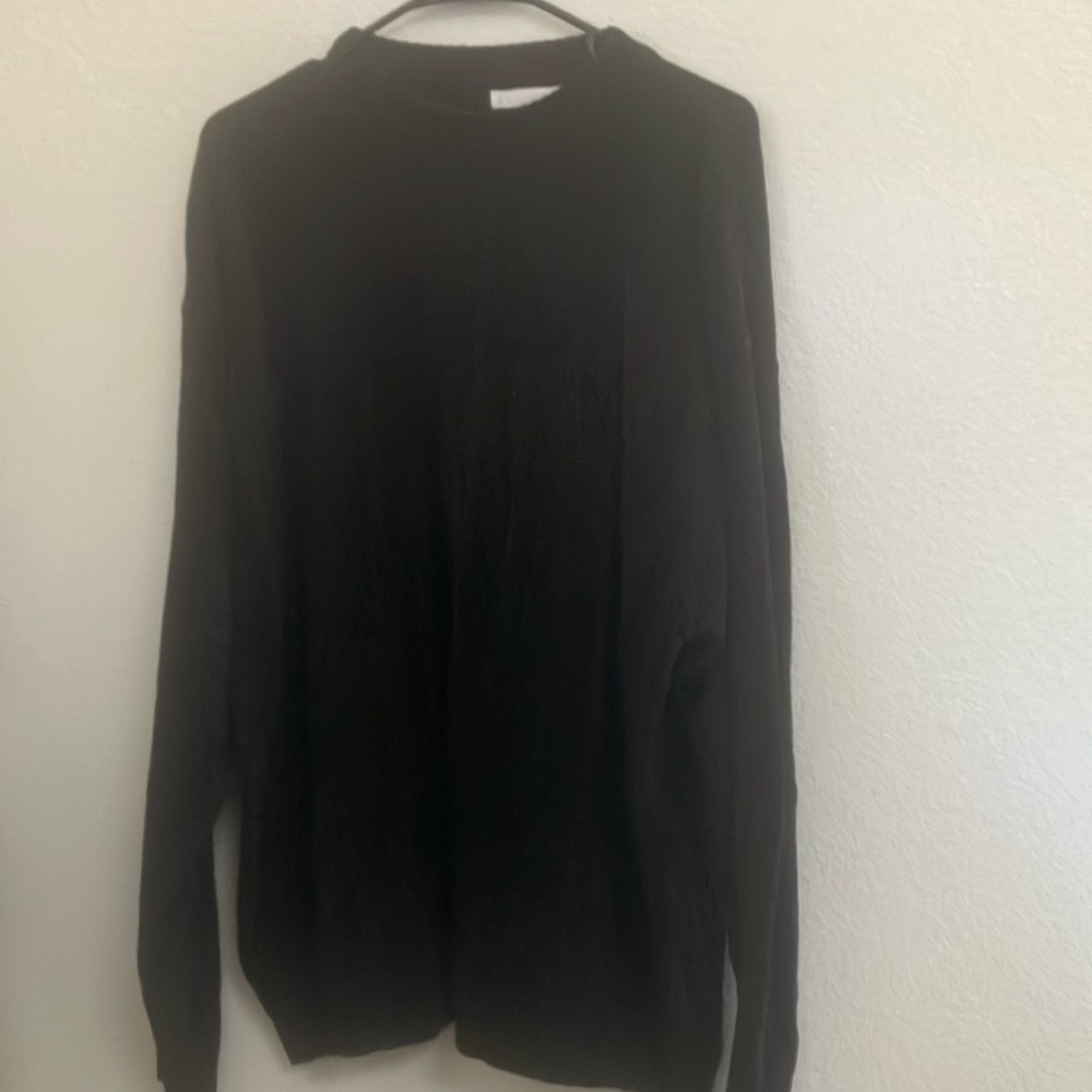 FINAL MARKDOWN Men’s Elliott chenille sweater xl